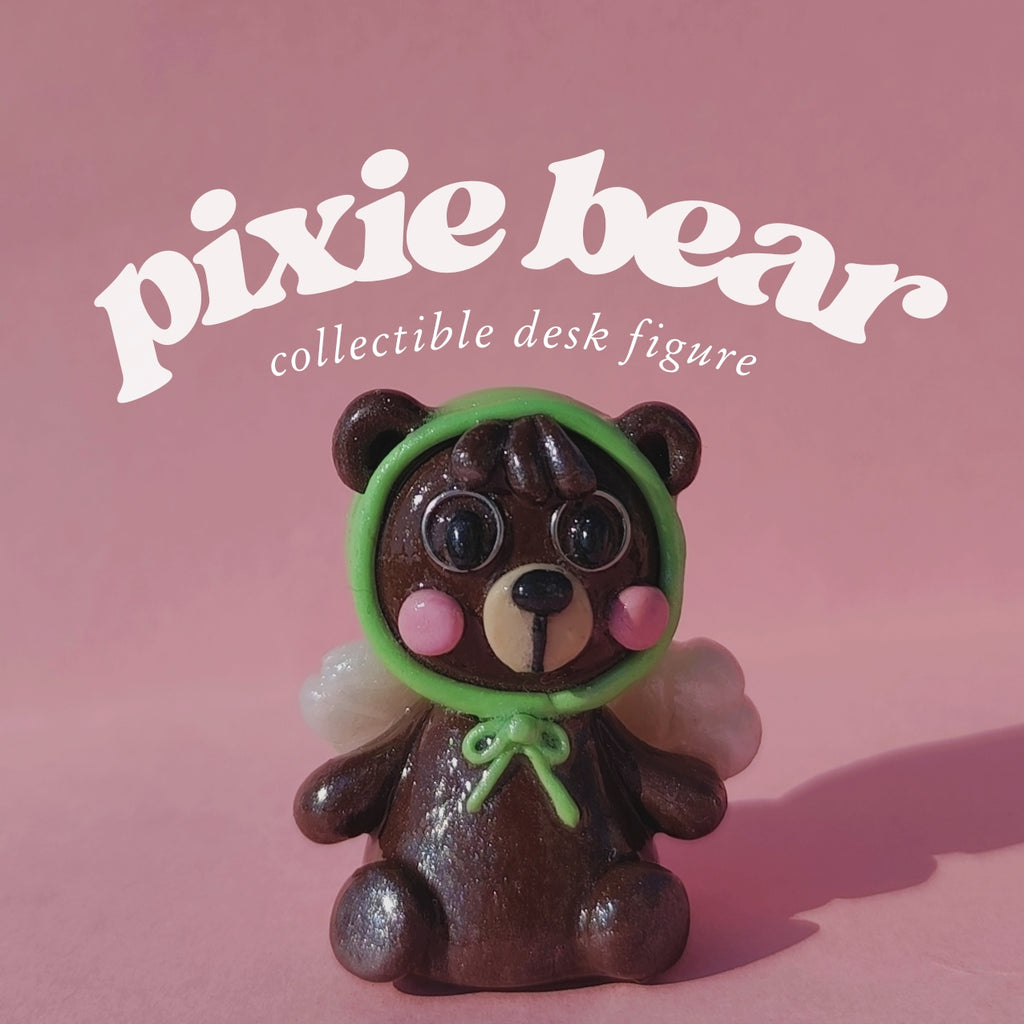 pixie bear