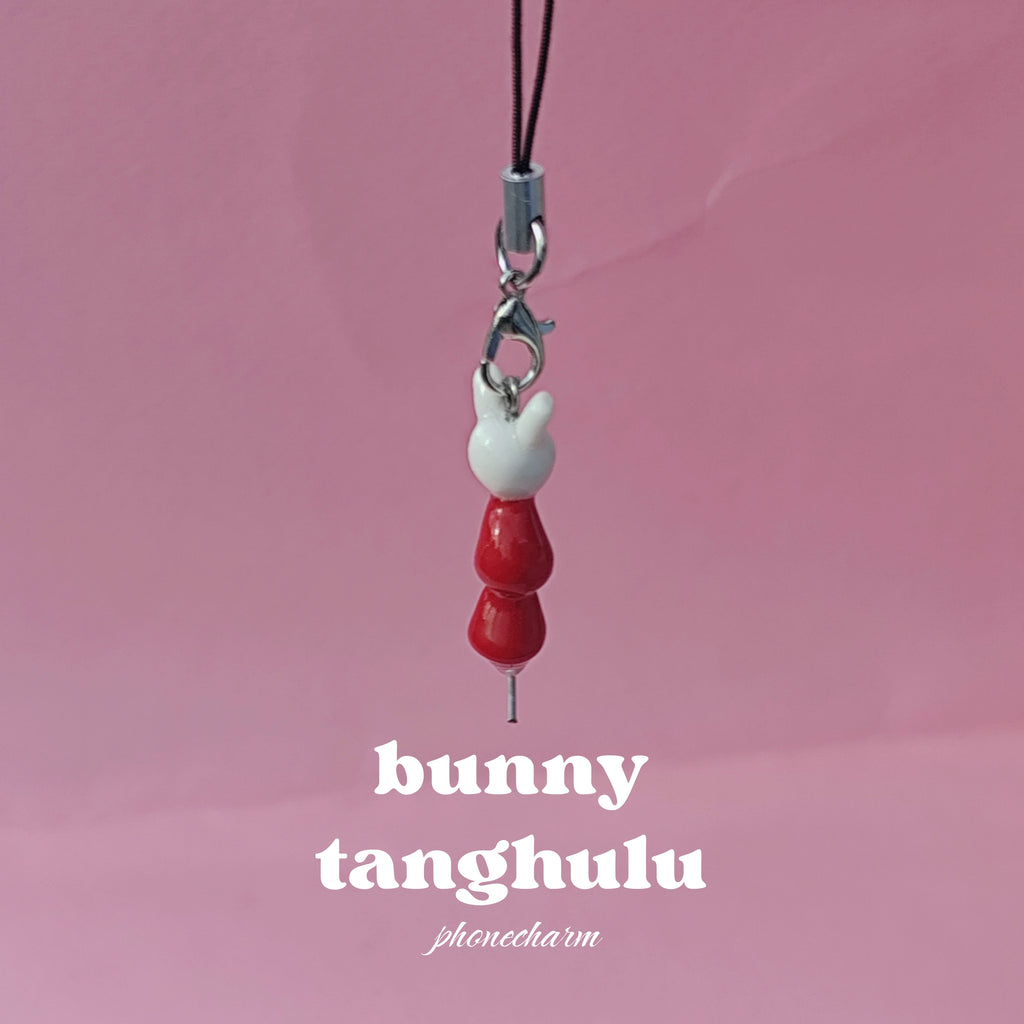 Bunny tanghulu