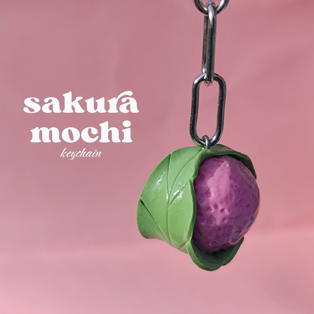 Sakura mochi