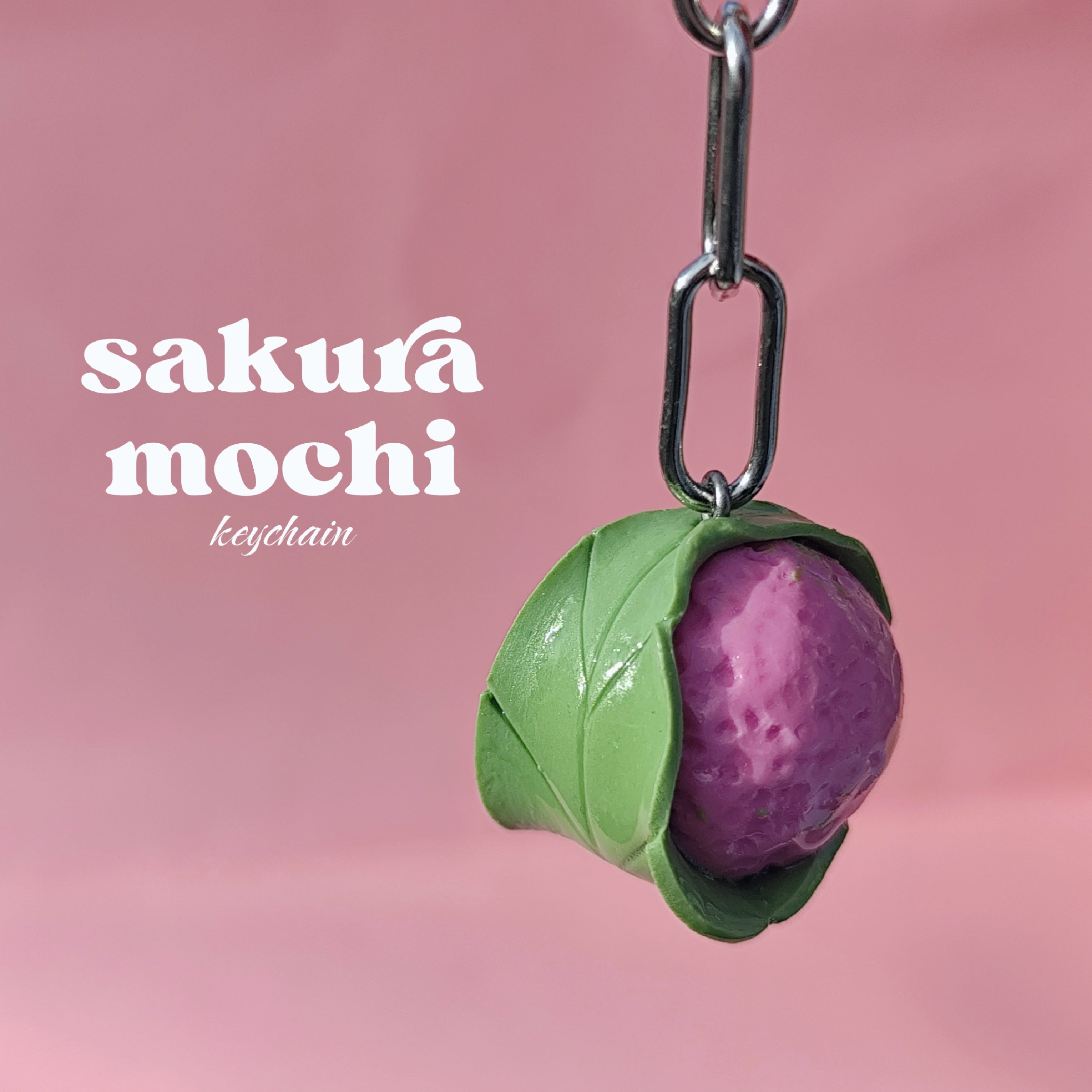 Sakura mochi